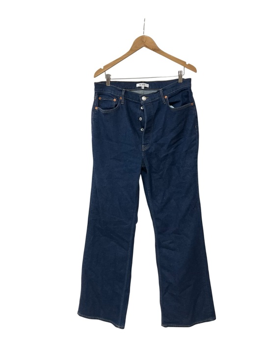 Re/Done Denim - Re/Done Wide Leg Jeans 31